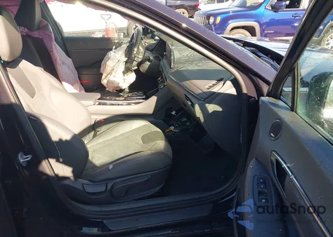 2023 Hyundai Sonata N Line из США, поврежденный, VIN KMHL14JC4PA329648